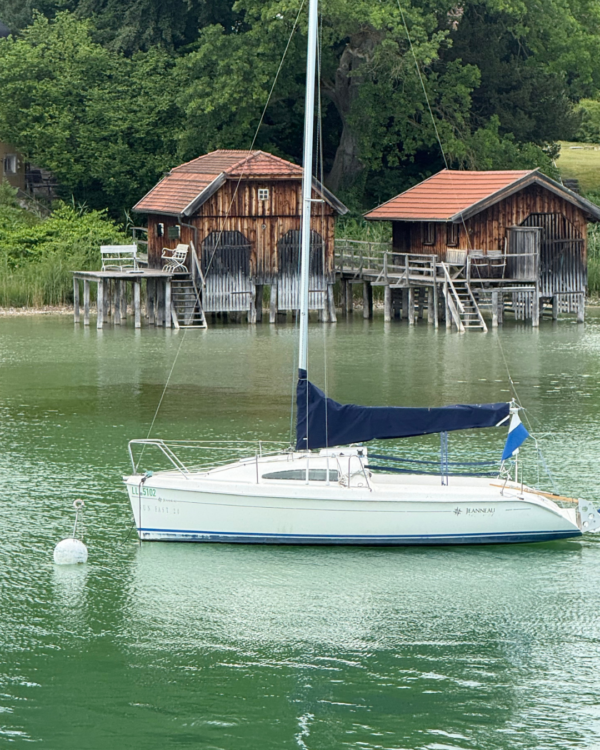 Ruhe vor dem Sturm