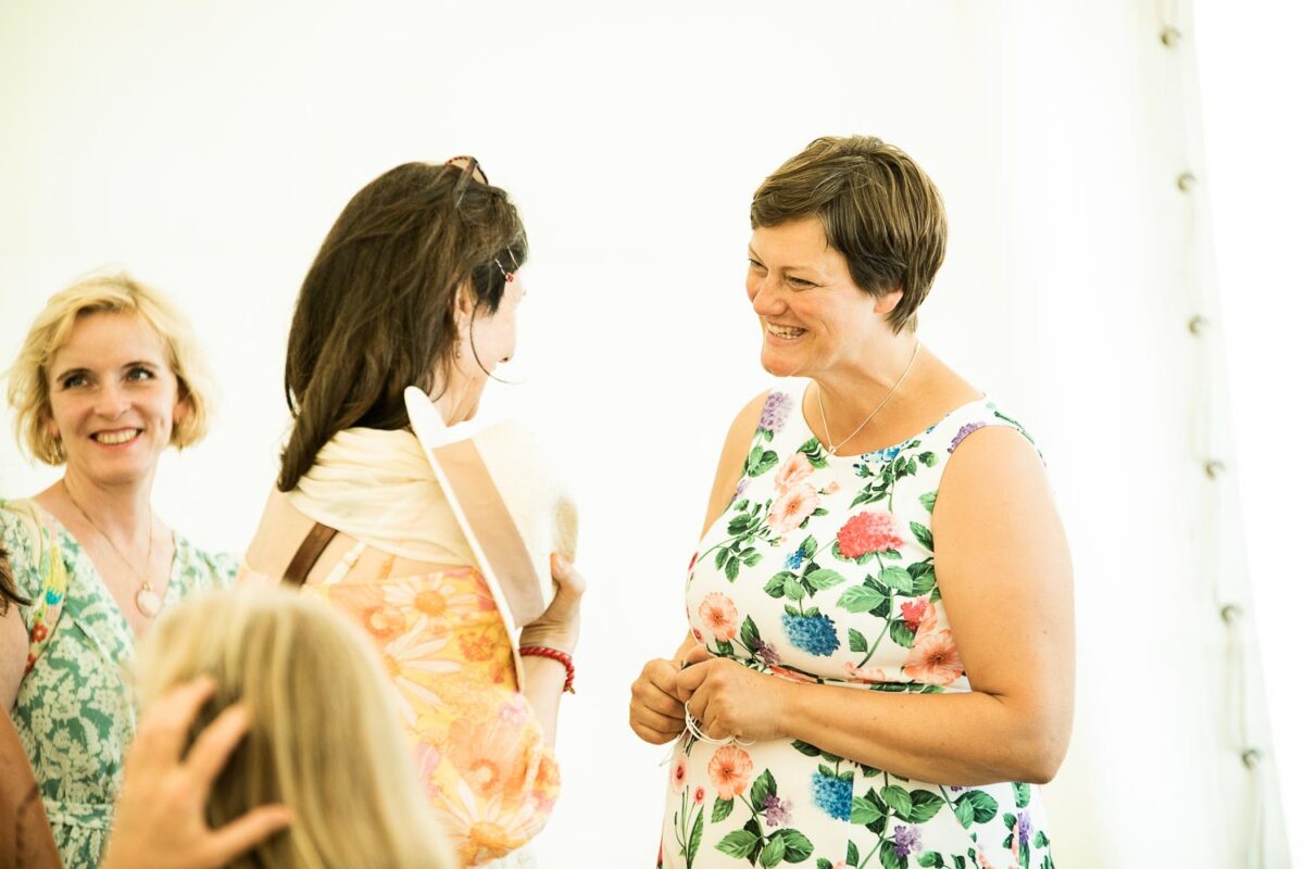 Let's get to know each other - Nadine Julia Mozar