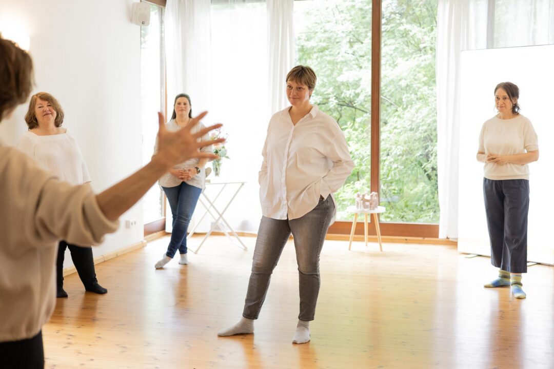 Foto Weiterbildung Spiritual Essenz - Julia Mozar