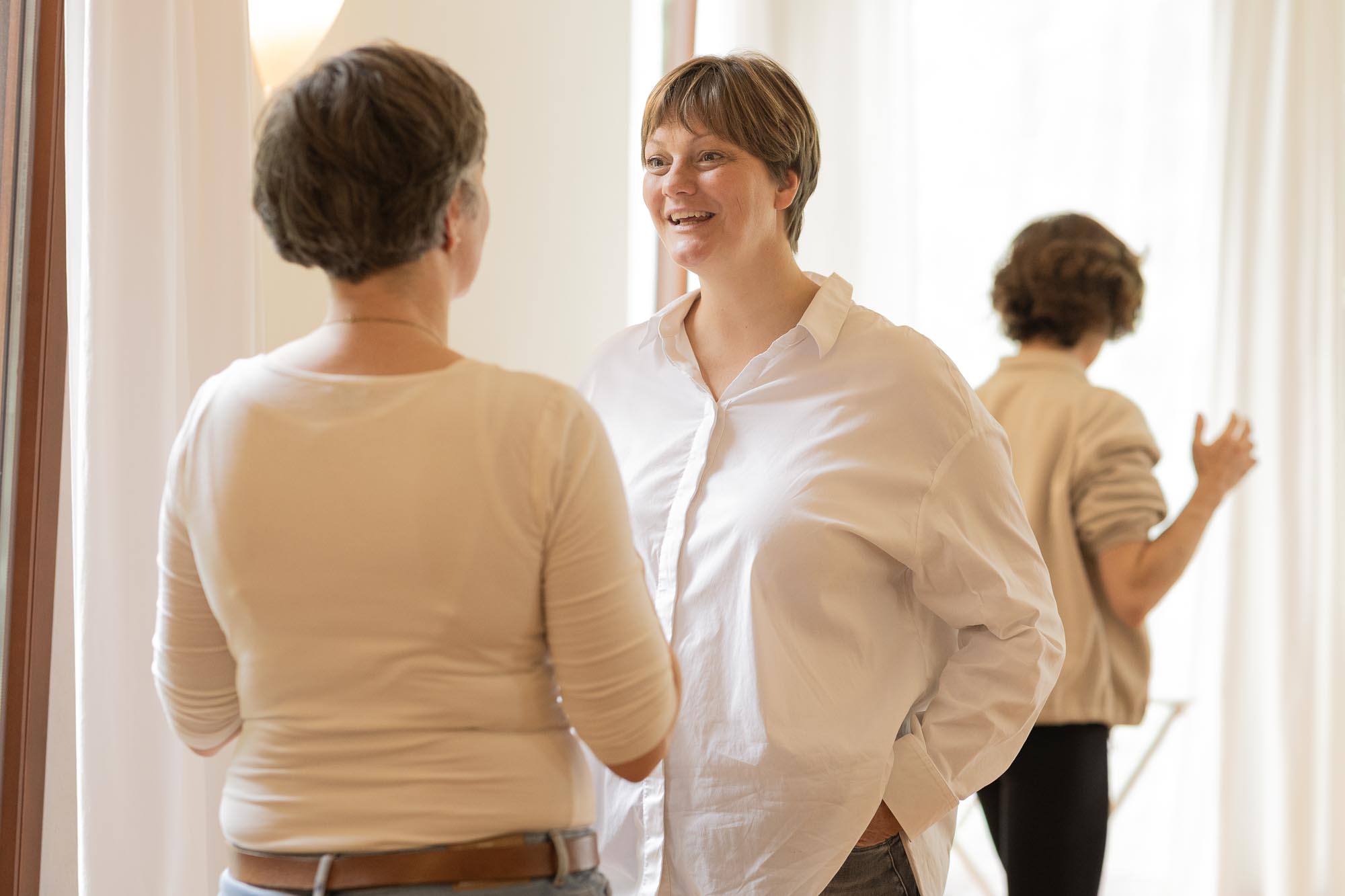 Workshop mit Julia Mozar