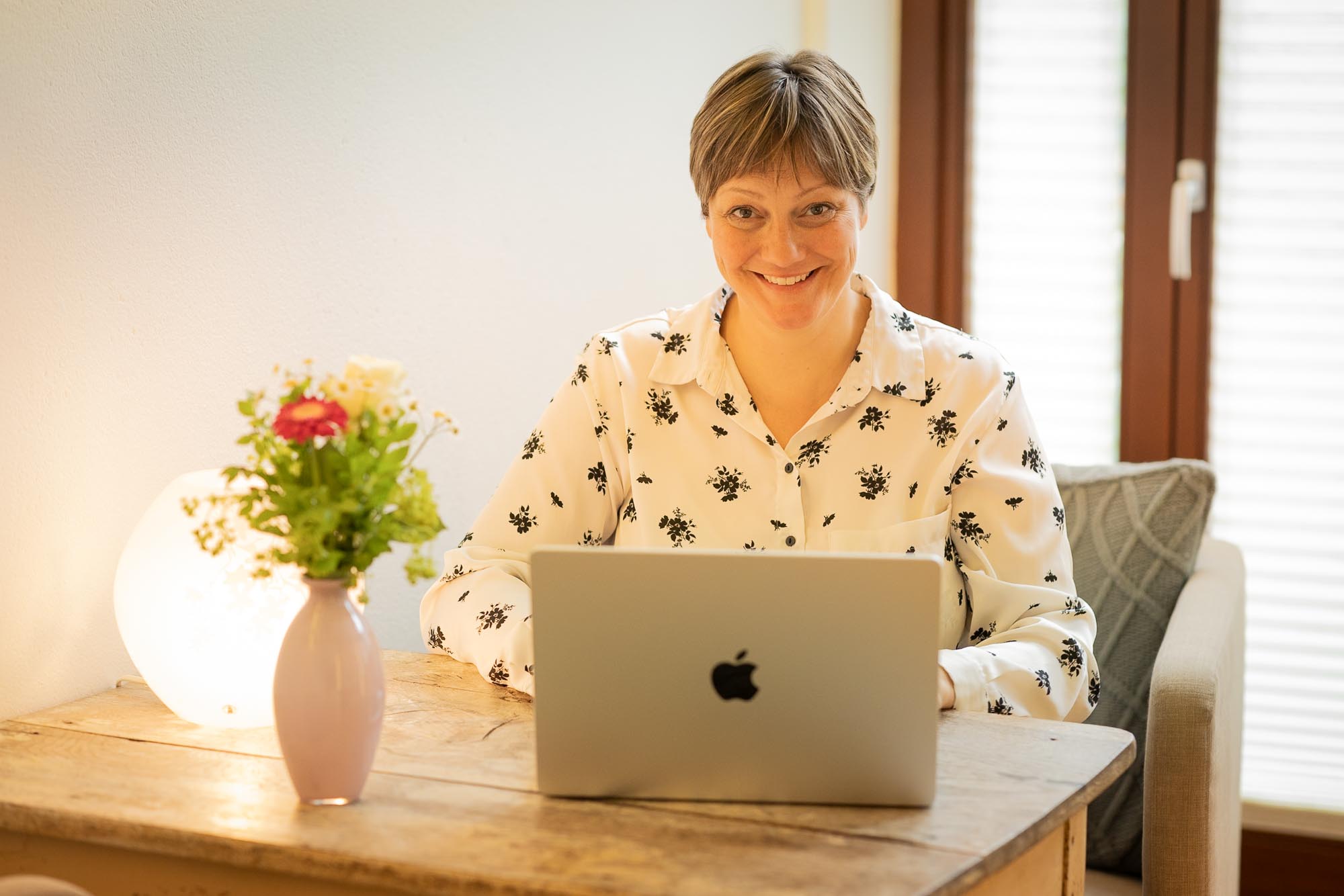 Nadine Julia Mozar - Life-Coach